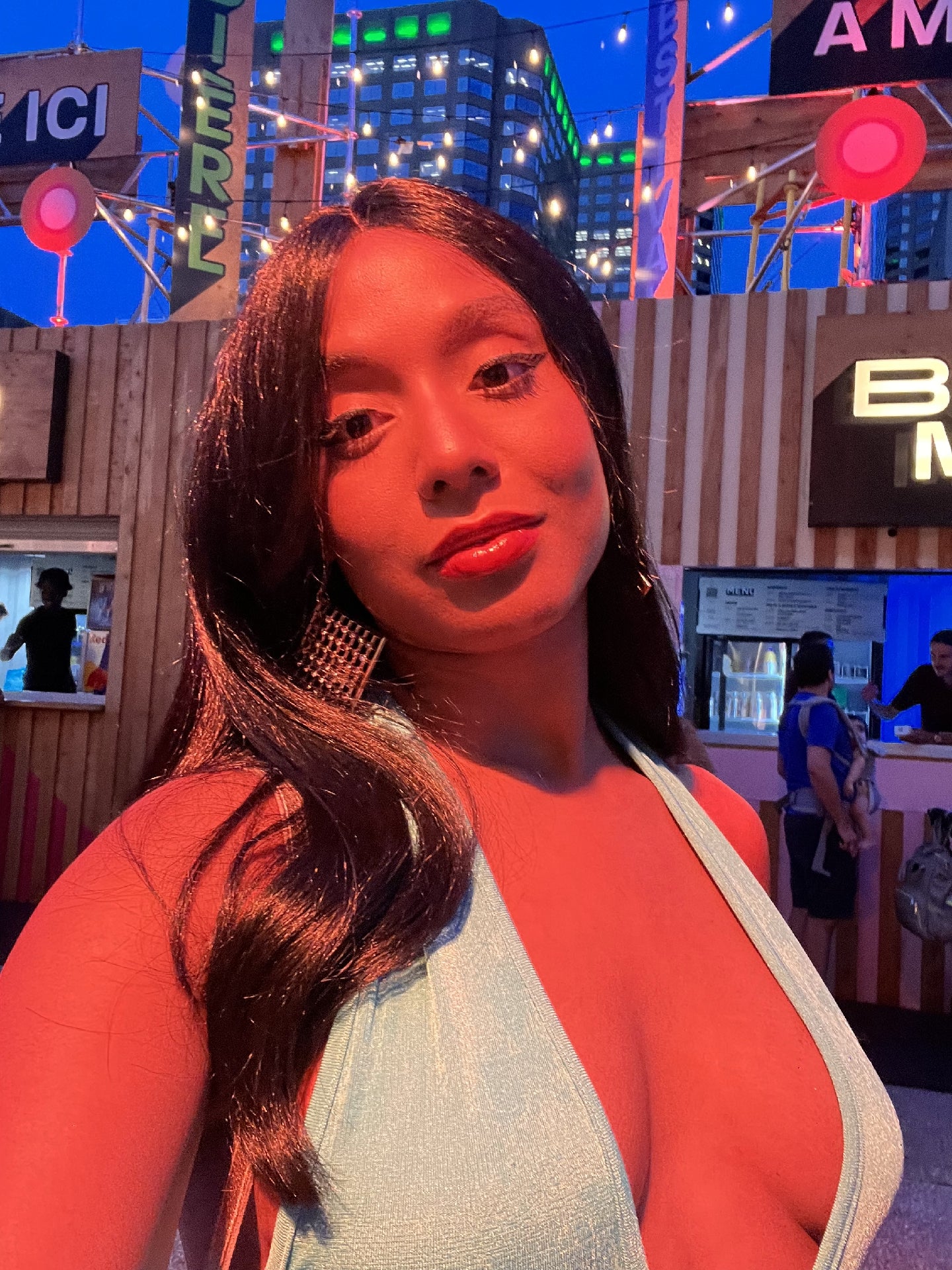 Jazzy Stretchy Dress