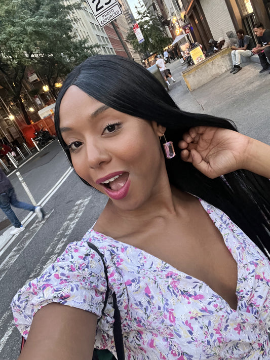 Original Designer Spring Dress