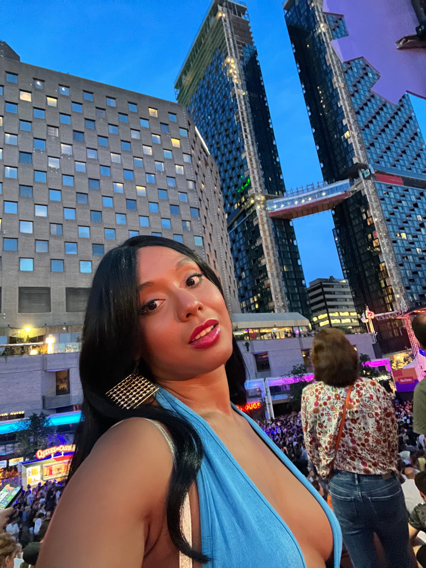 Jazzy Stretchy Dress