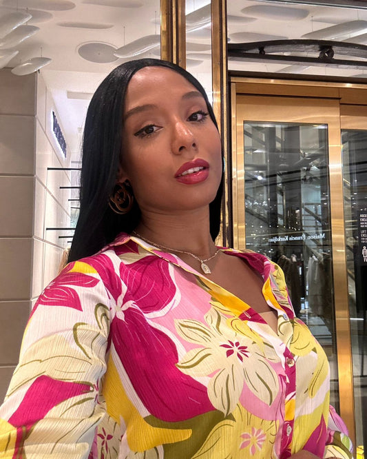 Paris Lafayette Blouse